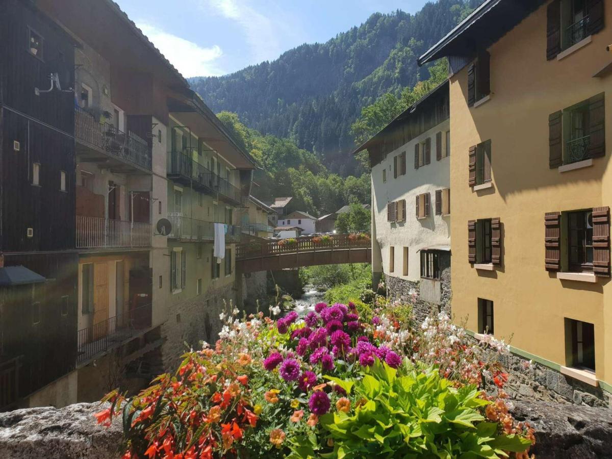 Appartement Confortable Et Lumineux, 66M², 2 Chambres, 5 Personnes, Beaufort - Wifi Inclus, Proche Services - Fr-1-342-228 Exterior photo