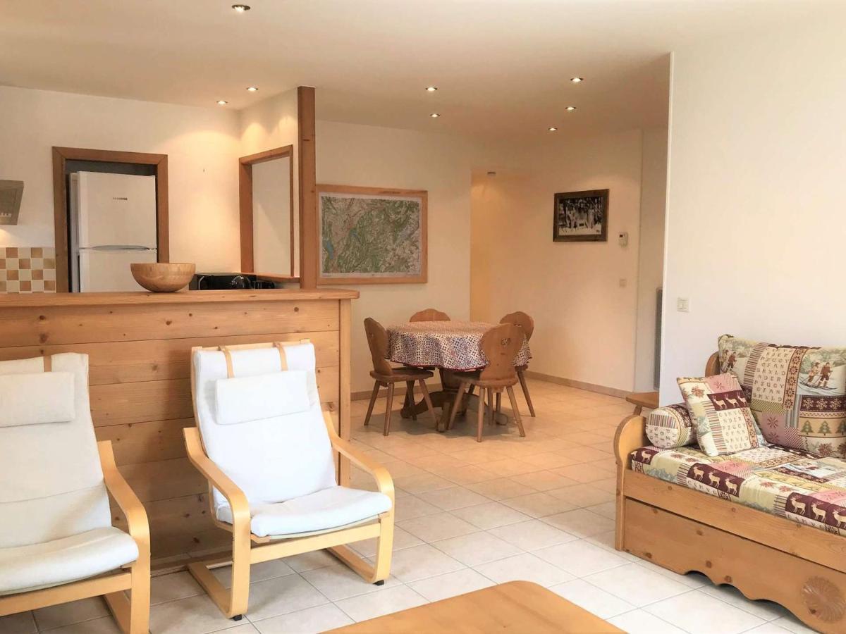 Appartement Confortable Et Lumineux, 66M², 2 Chambres, 5 Personnes, Beaufort - Wifi Inclus, Proche Services - Fr-1-342-228 Exterior photo